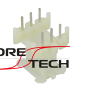 BV-EE16/8/8-1-6Q (PET) Каркас, частини трансформаторів